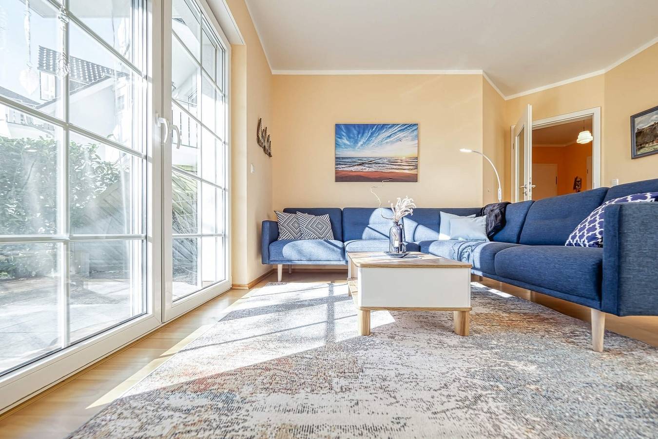 Ferienwohnung in Zingst für 4 Personen in Zingst