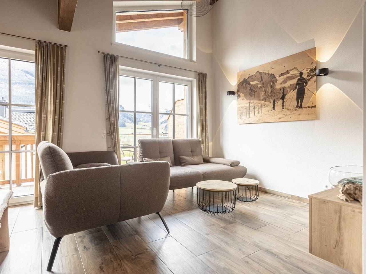 Casa vacanza a Uttendorf a partire da 287€ a notte