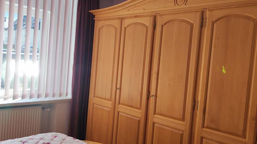 Ferienwohnung für 3 Personen, mit Garten in Kell am See - 3