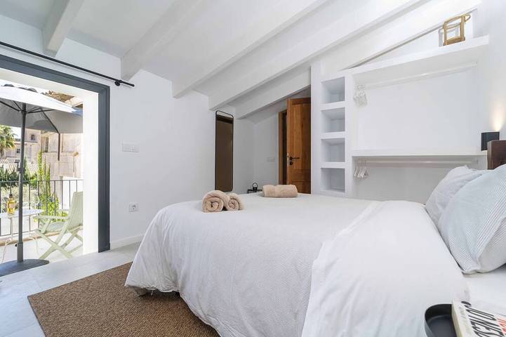 Finca für 4 Personen, mit Garten und Balkon in Porreres - 2