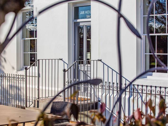 Gîte pour 14 personnes, avec jardin à Chester - 3