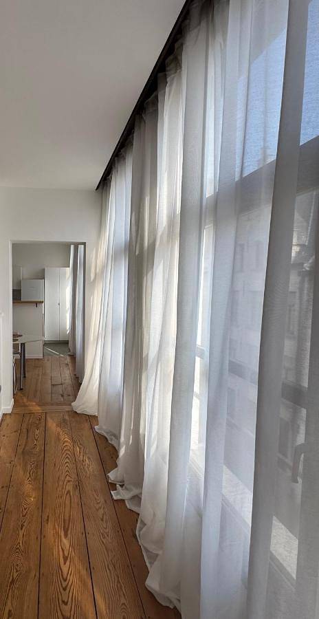 B&B für 4 Personen, mit Ausblick und Terrasse in Antwerpen - 4