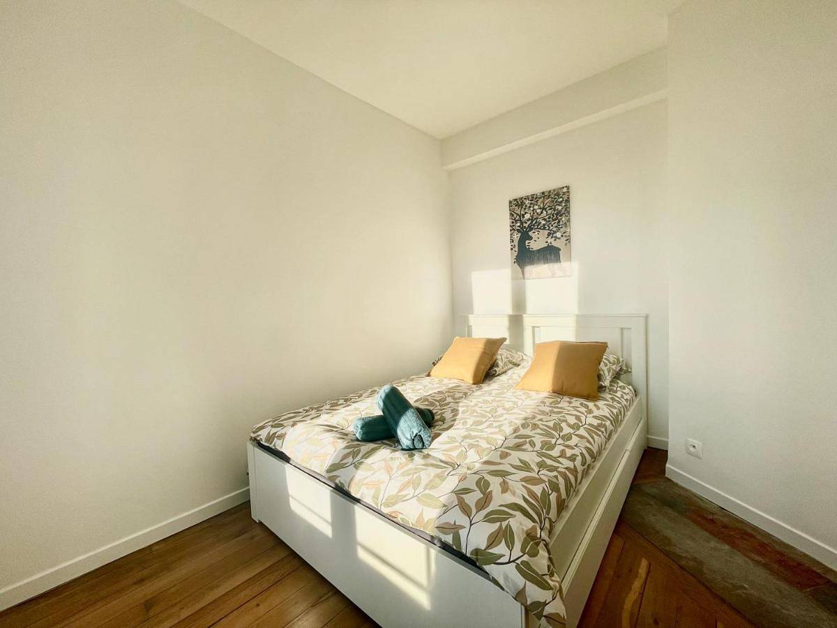 Appartement entier, L'oasis d'Enghien-les-bains in Enghien-les-Bains, Val-d'Oise