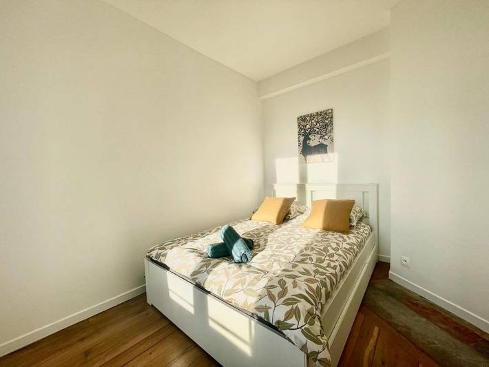 Gîte pour 2 personnes à Enghien-les-Bains - 3