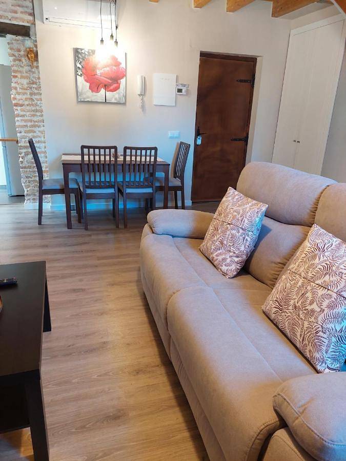 Apartamento entero, La Casona del Asno in Alcalá de Henares, Provincia de Madrid