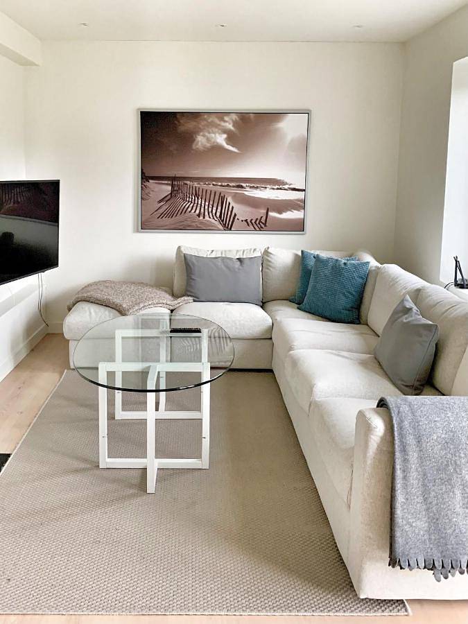Hus för 6 Personer, med pool samt bastu och trädgård i Bjärehalvön