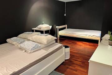 Chambre d’hôte pour 3 personnes, avec piscine dans Stavanger