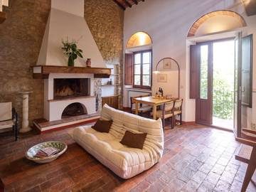 Appartamento Vacanze per 2 Persone in Volterra, Pisa e dintorni, Foto 1