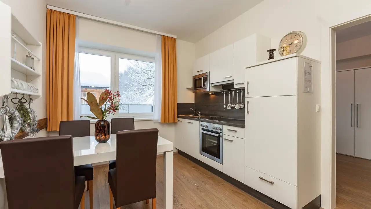 Ganze Ferienwohnung, Ferienwohnung für 3 Personen (37 m²) in Schladming in Schladming, Schladming-Dachstein
