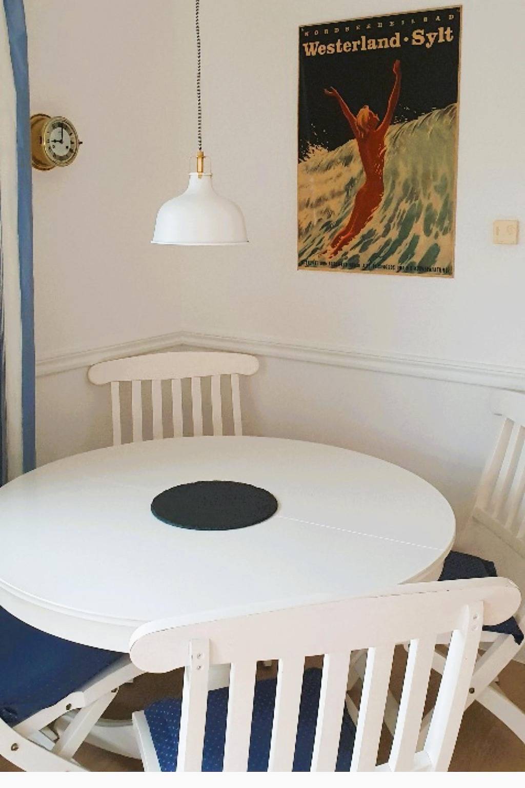 Ganzes Studio, Haus Hanne Sylt ♥ Ferienwohnung mit Terrasse/Garten für 2 Personen in Tinnum, Sylt (Gemeinde)