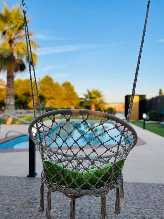 Location de vacances pour 8 personnes, avec jardin et piscine à Lorca - 4