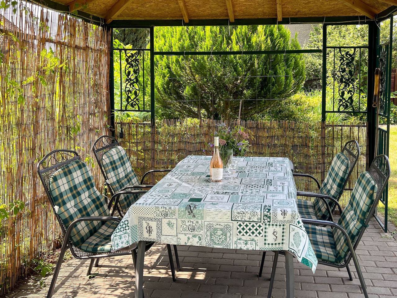 Ganze Wohnung, Ferienwohnung Im Grünen in Lübben, Dahme-Spreewald