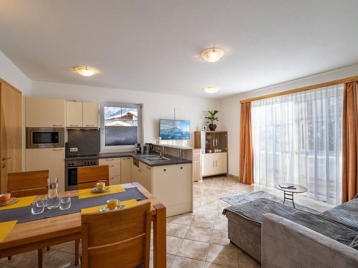 Ganze Ferienwohnung, Apartment "Sonnenschein" in Loferer und Leoganger Steinberge, Bezirk Kitzbühel