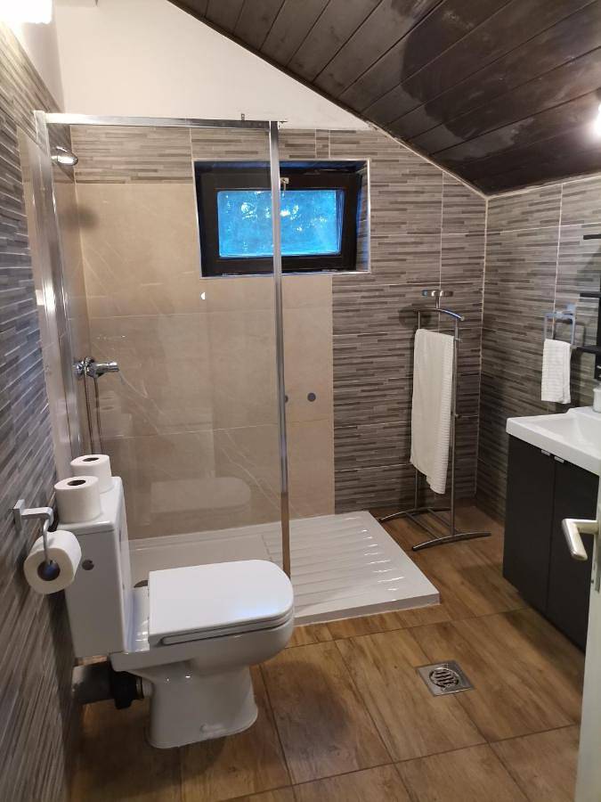 Ferienwohnung für 7 Personen, mit Seeblick und Garten sowie Ausblick in Revfülöp - 2
