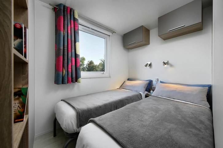 Ferienpark für 6 Personen, mit Sauna und Terrasse in Rheinland-Pfalz - 3