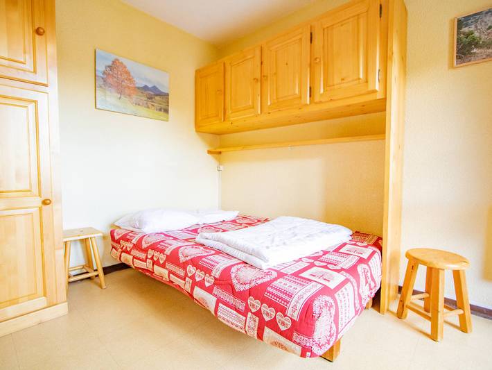 Studio entier, Studio confortable avec balcon - 4 pers. in La Norma, Villarodin-Bourget