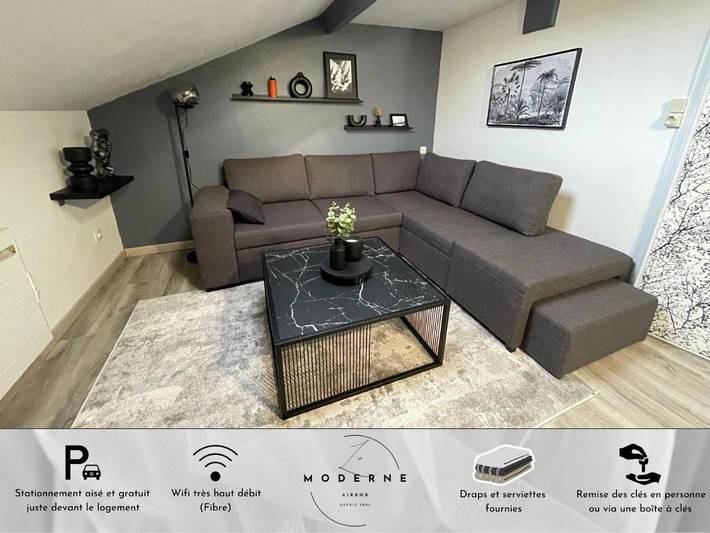 Appartement de vacances pour 4 personnes