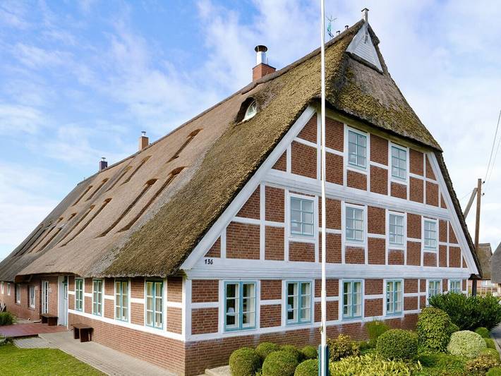 Ferienhaus für 27 Personen, mit Sauna und Garten sowie Whirlpool in Hamburg - 2
