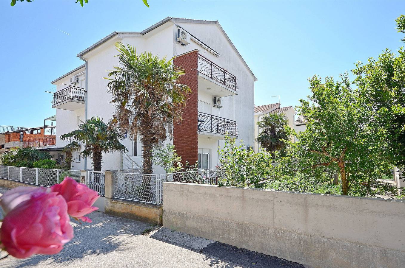 Apartments and Rooms Josipa in Vodice, Šibenik-Knin