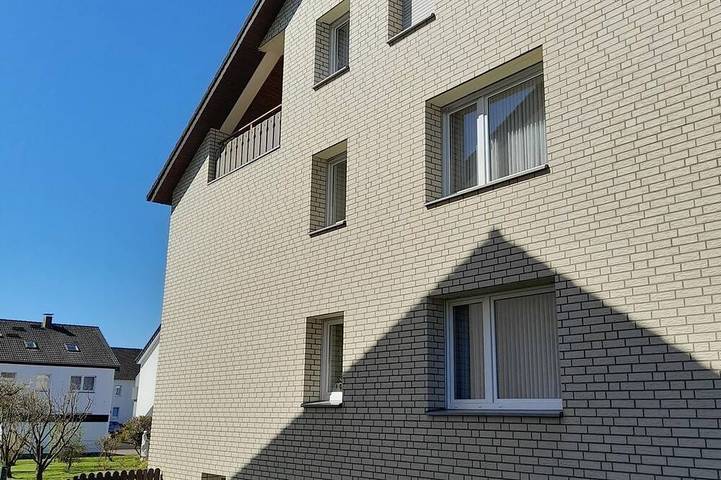 Ganze Wohnung, Doppelzimmer, Bad, Wc, Balkon - Ferienwohnung Iburgblick in Bad Driburg, Kreis Höxter