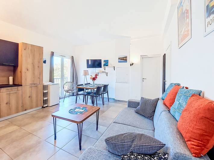 Appartement entier, Hameau de Saint Cyprien in Lecci, Arrondissement de Sartène
