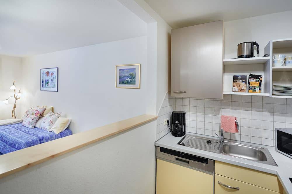 Ganze Wohnung, Ferienwohnung, 60qm, 1 Schlafzimmer, max. 3 Personen in Bräunlingen, Mittlerer Schwarzwald