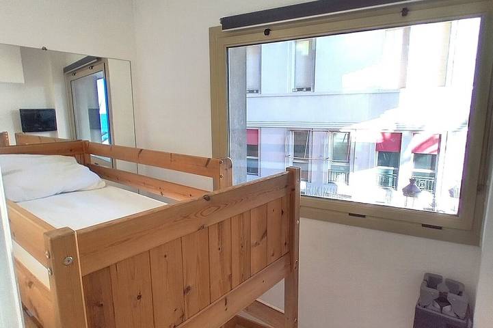 Gîte pour 4 personnes, avec piscine ainsi que jardin et balcon dans Office De Tourisme Et Des Congres De Nice - 2