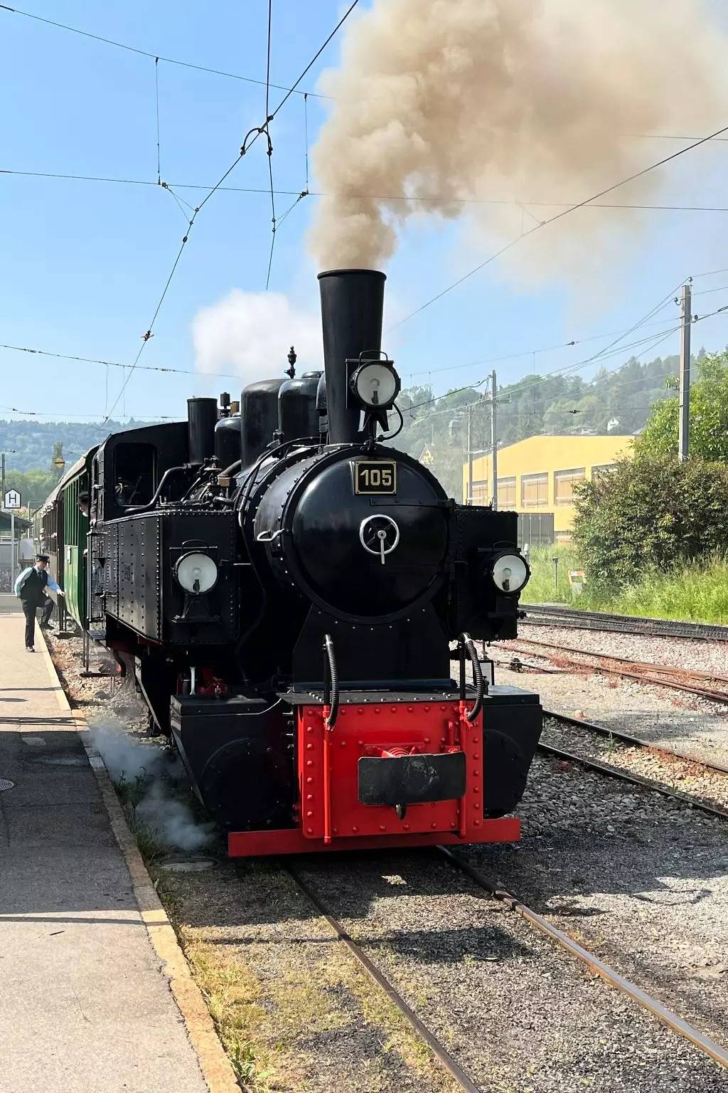 Entire apartment, 4 Pièces 6 Personnes in Chailly-Montreux, Montreux