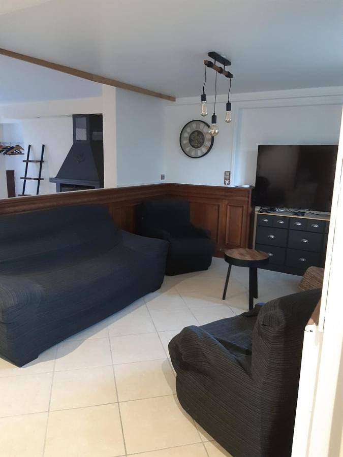 Four-Bedroom House in Vouzon, Sologne