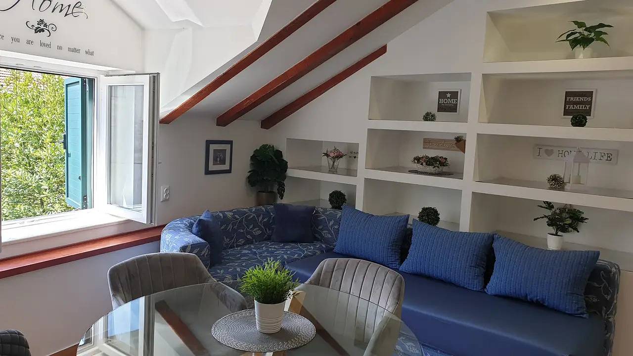 Apartamento vacacional entero, Ferienwohnung für 2 Personen (37 m²) in Supetar in Supetar, Brac