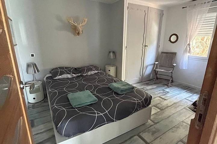 Location de vacances pour 8 personnes, avec piscine dans Plage Fabrégas - 4