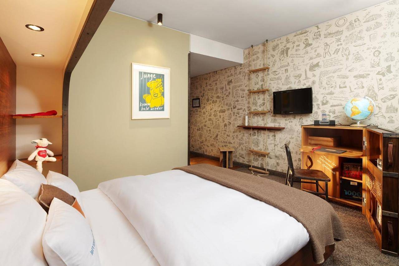 25hours Hotel Hafencity in HafenCity Hamburg, Hamburg