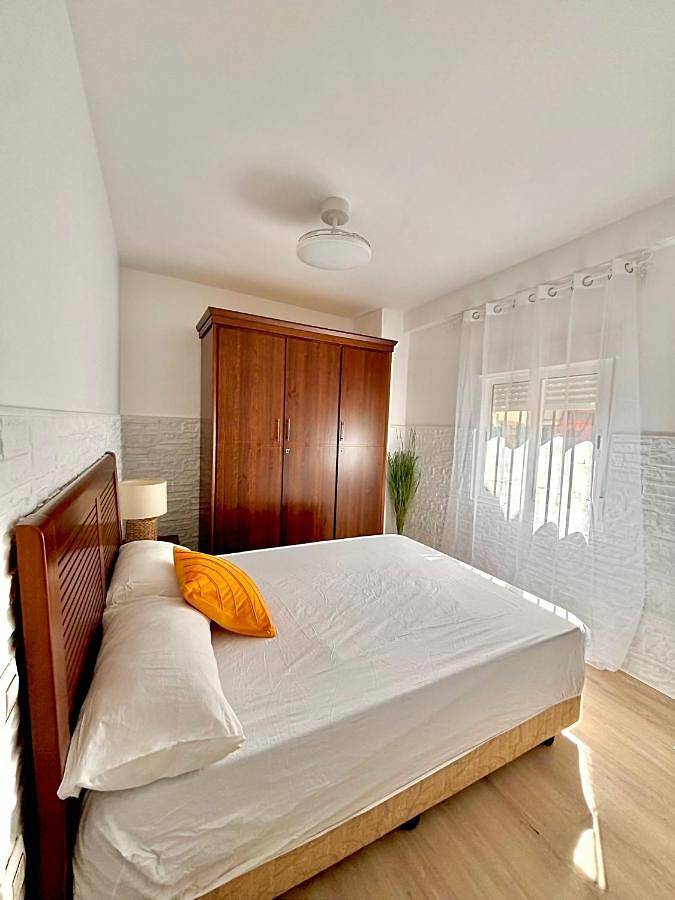 Apartamento de vacaciones para 4 personas, con terraza - 1