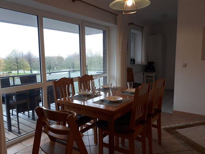 Ferienwohnung für 4 Personen, mit Balkon - 1