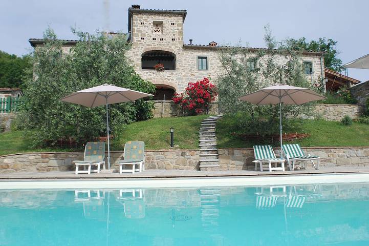 Casa vacanza per 12 persone, con giardino - 1