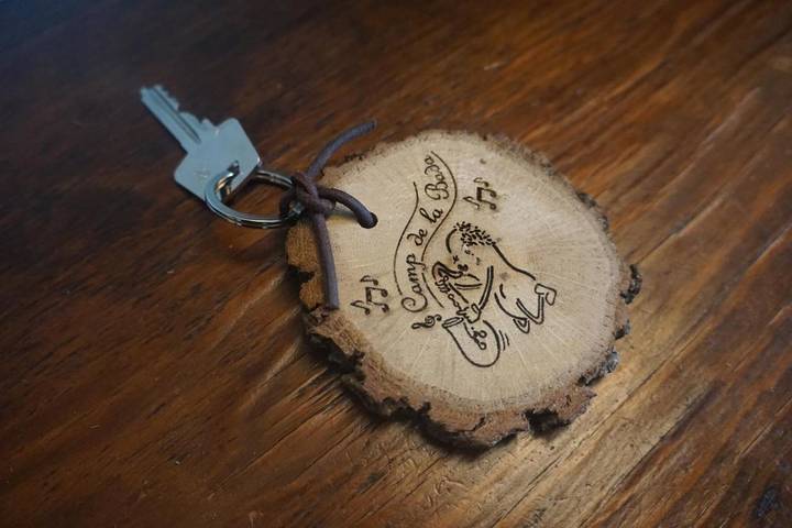 Location de vacances pour 4 personnes, avec vue et jardin à Queralbs - 4