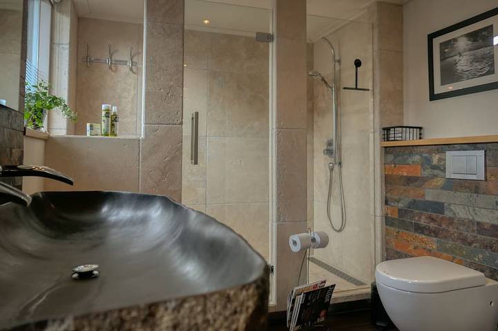 Vakantieappartement voor 4 personen, met balkon, met huisdier - 1