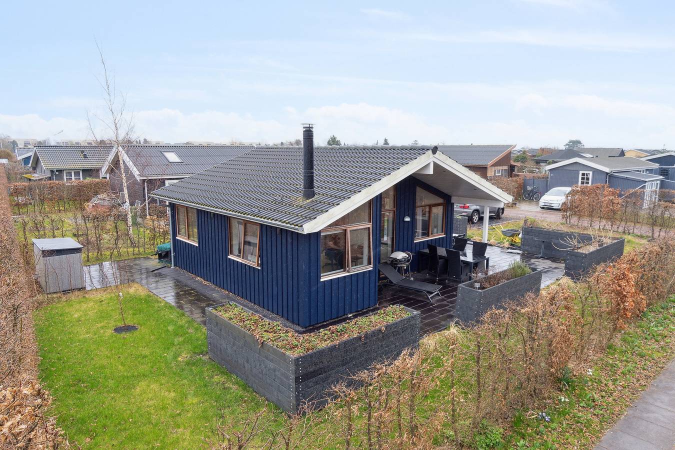 Tæt på naturen og tæt på byen in Amager, Dragør