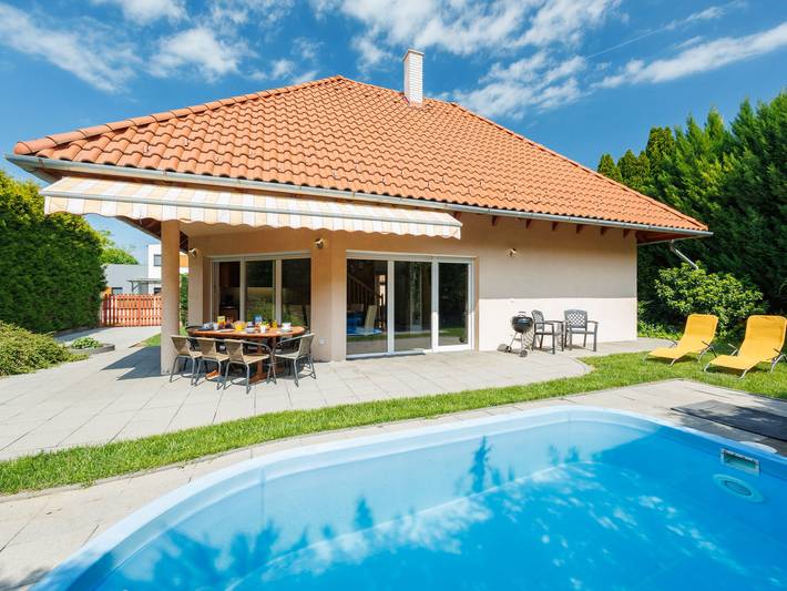 Ferienhaus für 8 Personen in Siofok