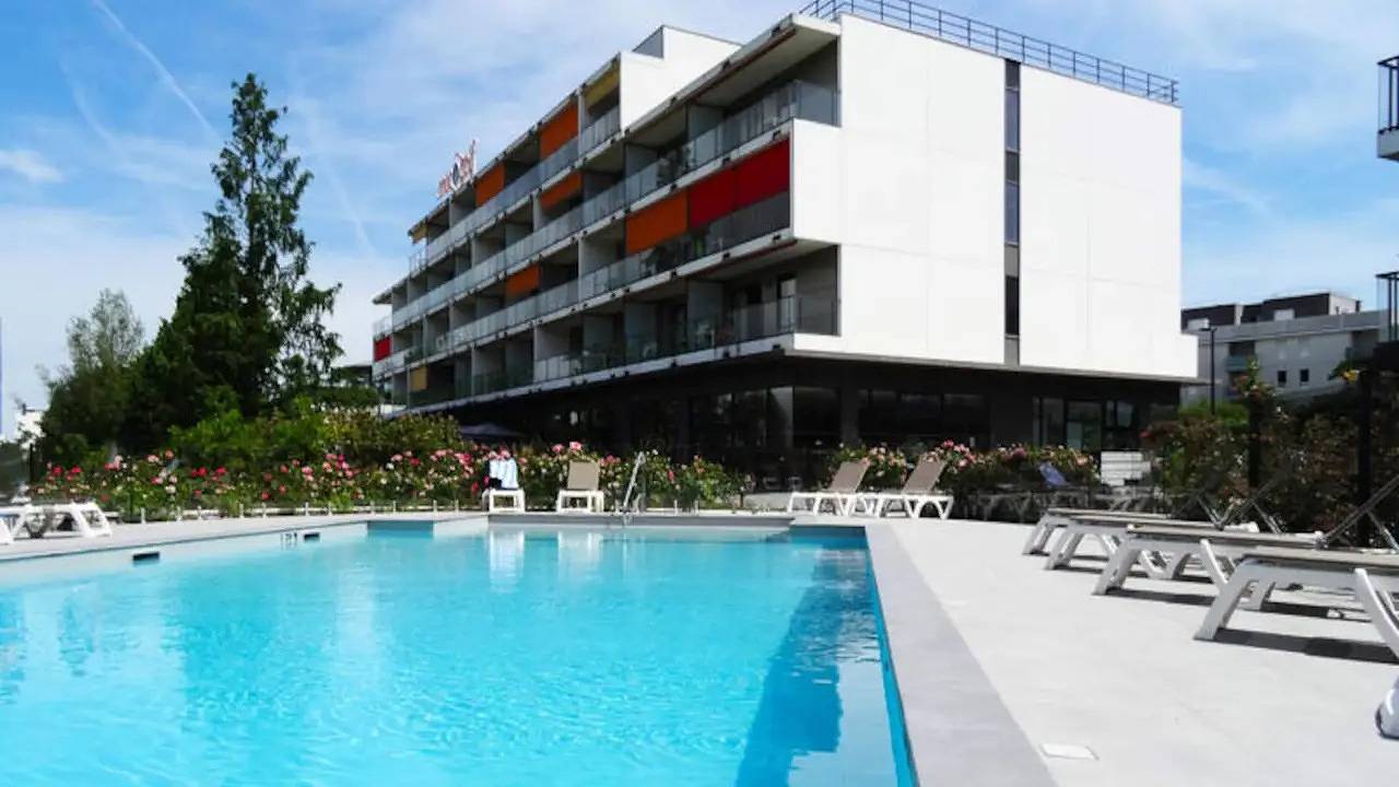 Appartement de vacances entier, Ferienwohnung für 2 Personen (23 m²) in Bruges in Bruges (Gironde), Région de Bordeaux