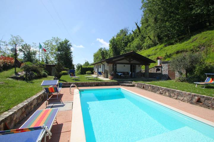 Ferienhaus für 4 Personen in Italienische Riviera - 3