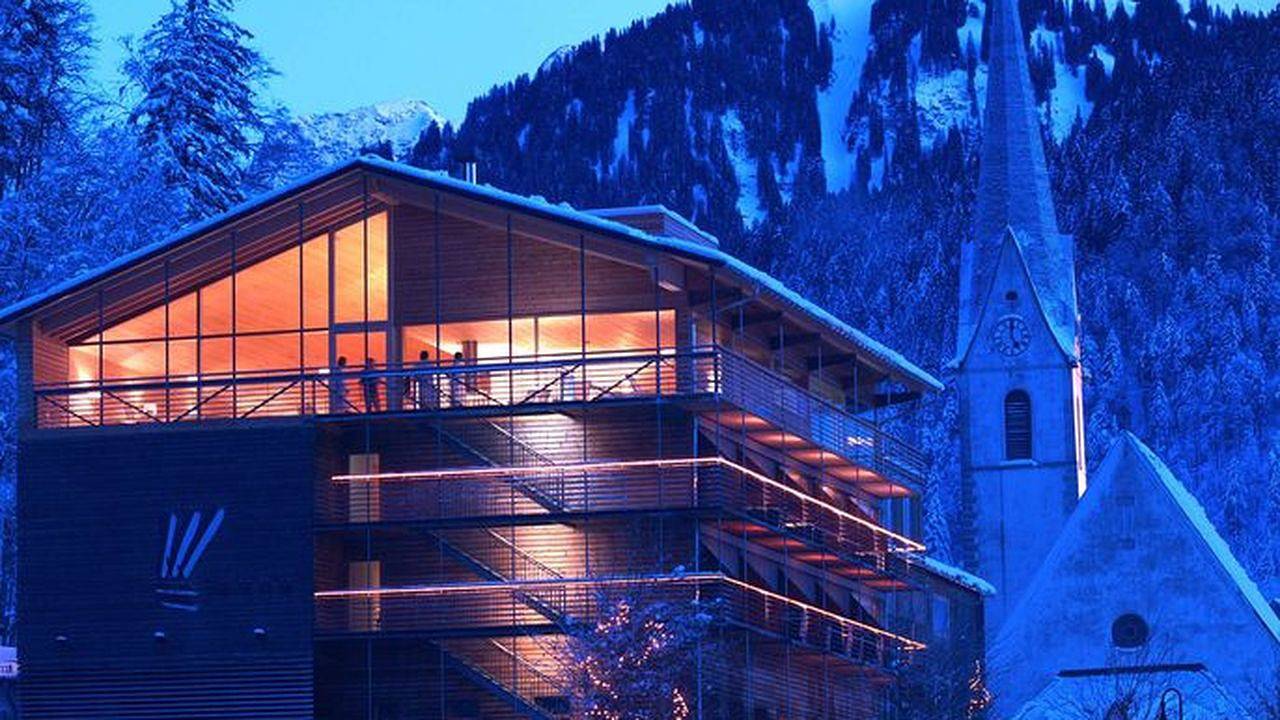 Doppelzimmer für 2 Personen (20 m²) in Au im Bregenzerwald in Au, Bregenzerwald