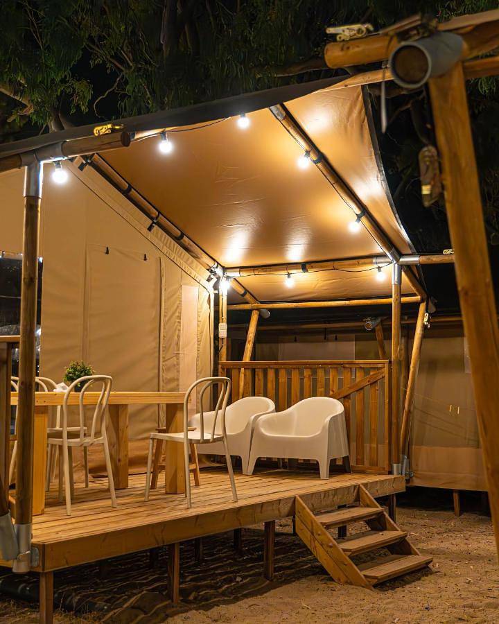 Orla Ilha de Tavira Eco-Glamping in Tavira, Tavira (Santa Maria)