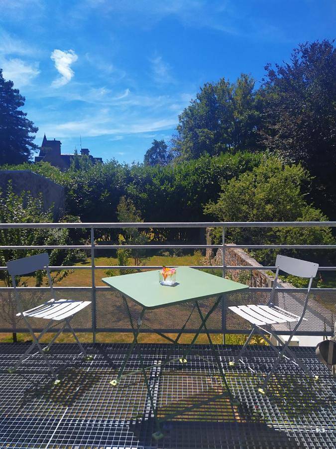Gîte pour 5 personnes, avec jardin et vue à Saint-Hilaire-du-Harcouët - 3