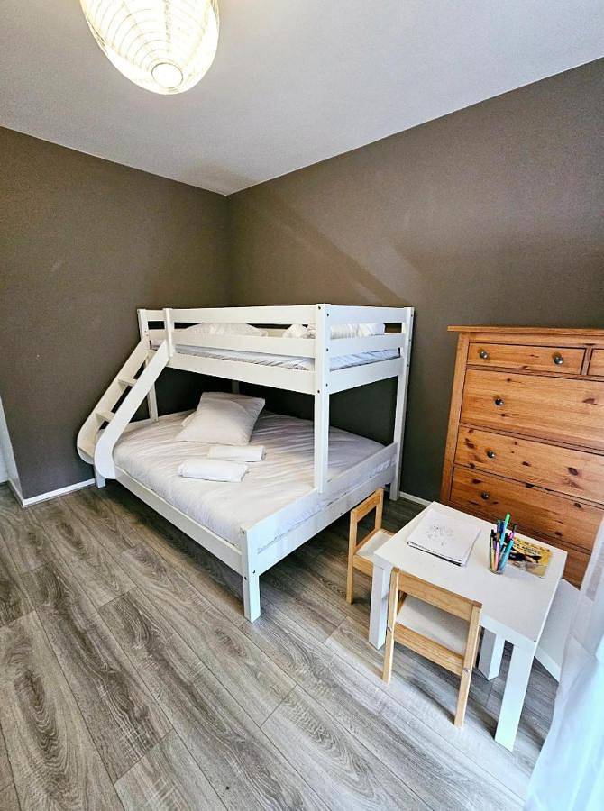 Gîte pour 4 personnes, avec terrasse à Boussy-Saint-Antoine - 3