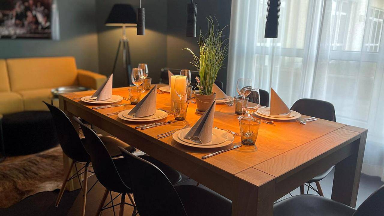 Ganze Wohnung, Two-Bedroom Apartment in Heidenau, Elbsandsteingebirge