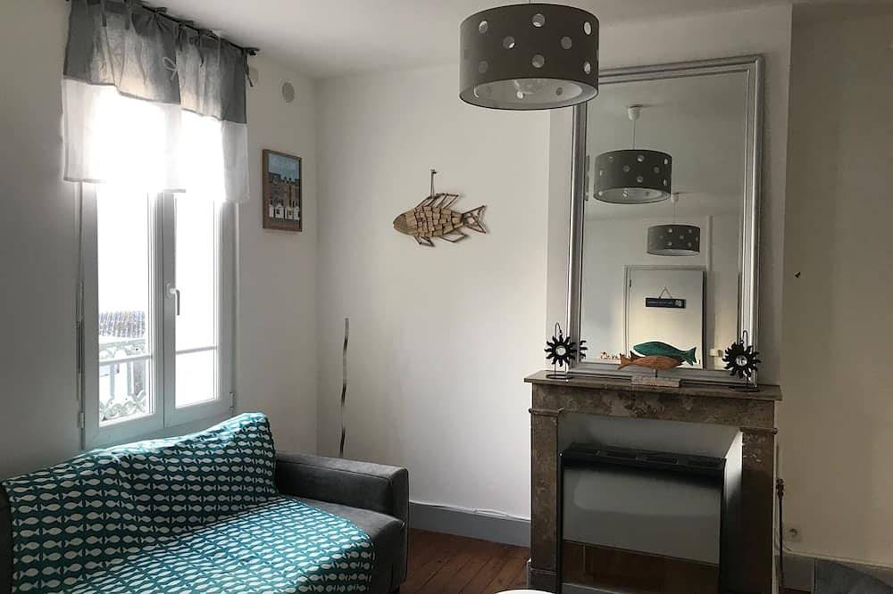 Apartamento entero, Super apartamento, clasificado ***, en la villa Belle Epoque! in Mers-les-Bains, Región de Abbeville