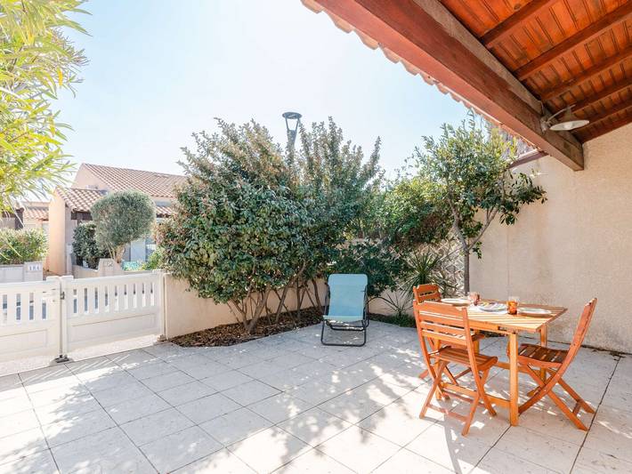 Villa für 4 Personen, mit Pool in Les Ayguades - 2