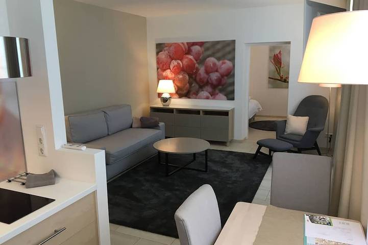 Ferienwohnung für 4 Personen, mit Haustier in Klosterneuburg