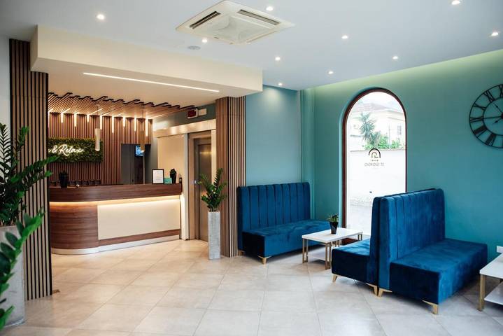 Hôtel pour 2 personnes à Castel San Giorgio - 4